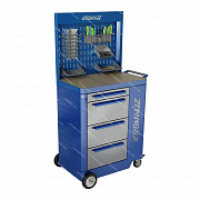 Тележка инструментальная KronVuz TB 401-S 